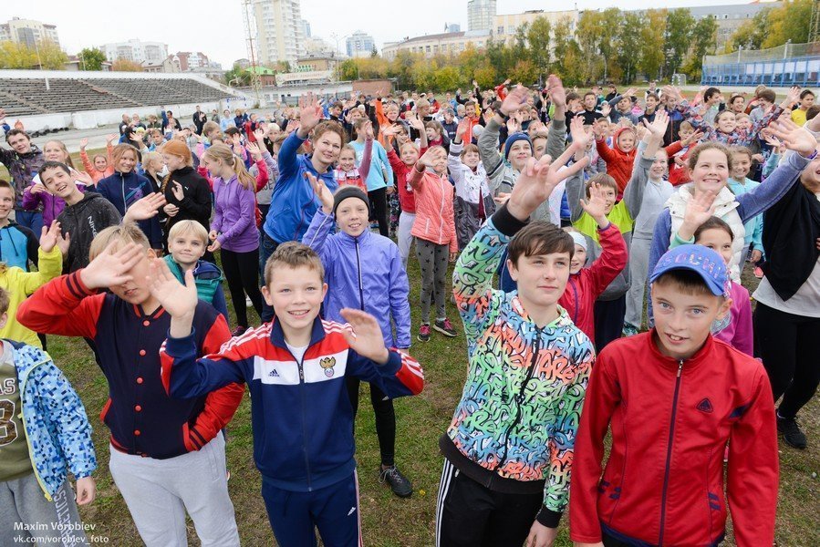 89-летие стадиона «Юность»