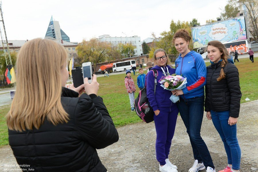 89-летие стадиона «Юность»