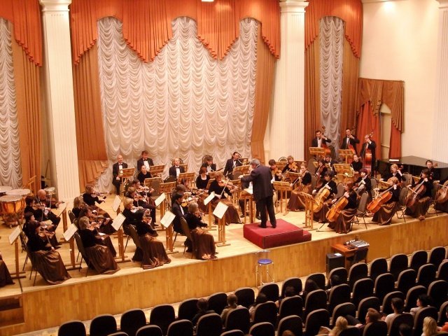 Завтра, 26 сентября, карагандинцев приглашают на открытие ХХХIII концертного сезона