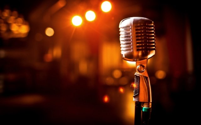 "Ин Да Юса" приглашает на Open Mic