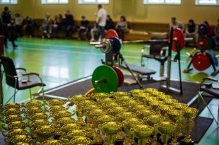 Открытый кубок WPC-2015 «Волжский богатырь»