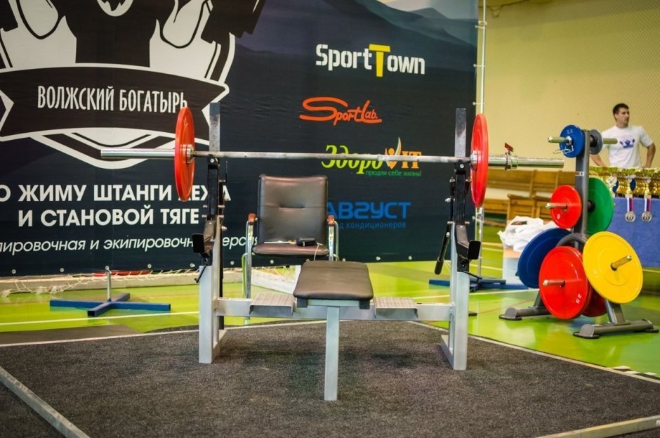 Открытый кубок WPC-2015 «Волжский богатырь»