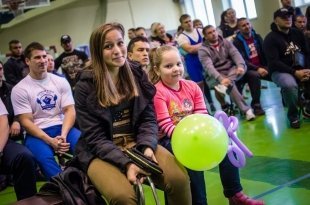Открытый кубок WPC-2015 «Волжский богатырь»