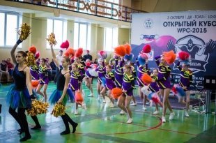 Открытый кубок WPC-2015 «Волжский богатырь»