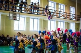 Открытый кубок WPC-2015 «Волжский богатырь»