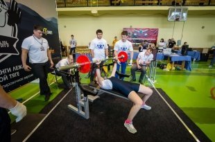 Открытый кубок WPC-2015 «Волжский богатырь»