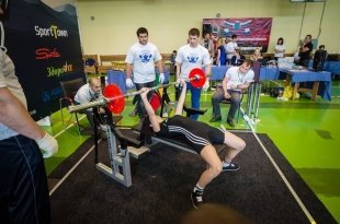 Открытый кубок WPC-2015 «Волжский богатырь»