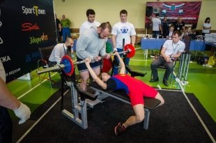 Открытый кубок WPC-2015 «Волжский богатырь»