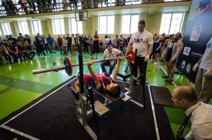 Открытый кубок WPC-2015 «Волжский богатырь»