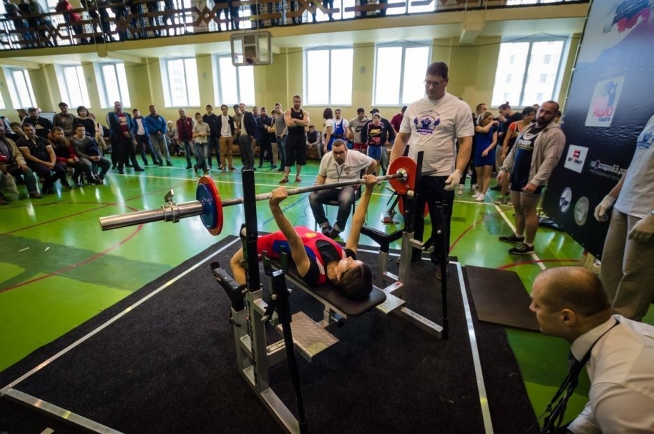 Открытый кубок WPC-2015 «Волжский богатырь»