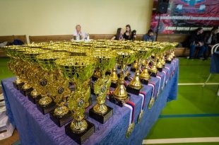 Открытый кубок WPC-2015 «Волжский богатырь»