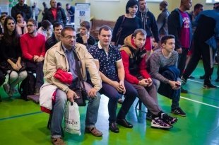 Открытый кубок WPC-2015 «Волжский богатырь»