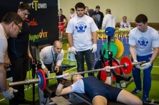 Открытый кубок WPC-2015 «Волжский богатырь»