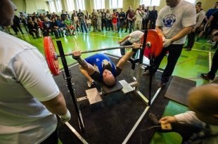 Открытый кубок WPC-2015 «Волжский богатырь»