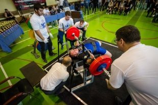 Открытый кубок WPC-2015 «Волжский богатырь»