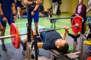 Открытый кубок WPC-2015 «Волжский богатырь»