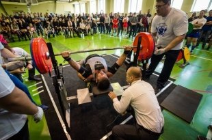 Открытый кубок WPC-2015 «Волжский богатырь»