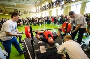 Открытый кубок WPC-2015 «Волжский богатырь»