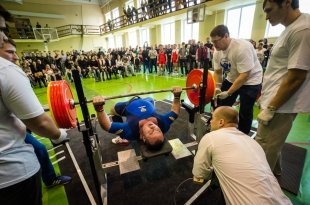 Открытый кубок WPC-2015 «Волжский богатырь»