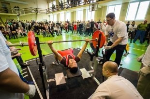 Открытый кубок WPC-2015 «Волжский богатырь»