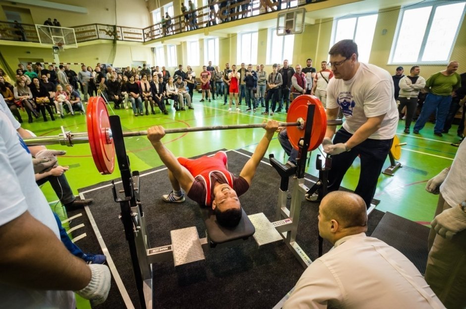 Открытый кубок WPC-2015 «Волжский богатырь»