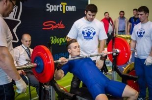 Открытый кубок WPC-2015 «Волжский богатырь»