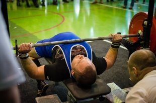Открытый кубок WPC-2015 «Волжский богатырь»