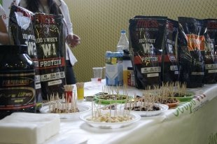 Открытый кубок WPC-2015 «Волжский богатырь»