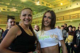 Открытый кубок WPC-2015 «Волжский богатырь»