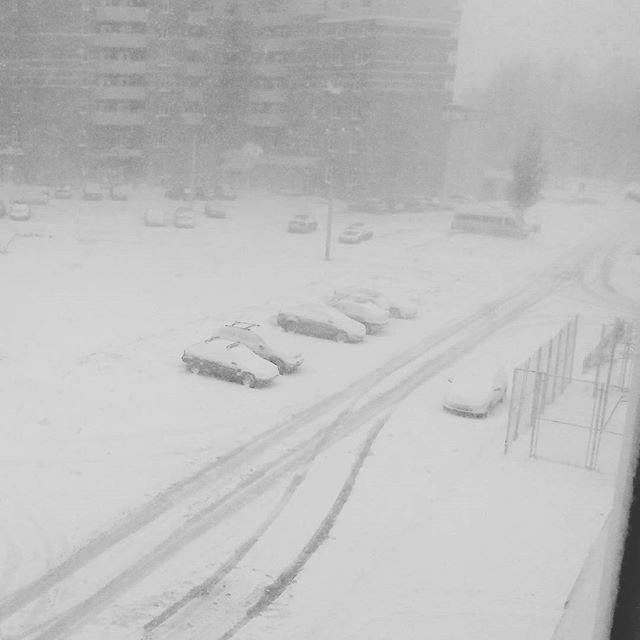 Ижевск Завалило: Первый Снег 8 Октября В Инстаграмах Горожан — Гид По  Городу, Шум — Выбирай.ру — Ижевск