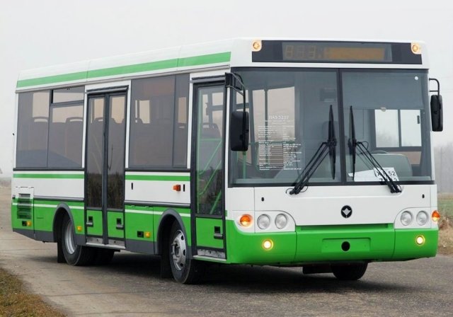 Проезд в автобусах Красноярска подорожает до 22 рублей
