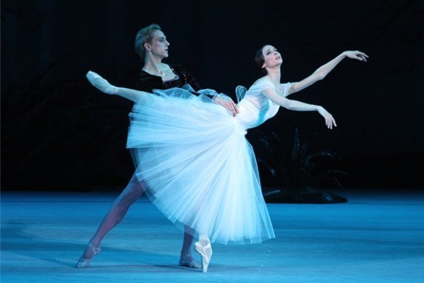 Жители Казани увидят прямые трансляции балетов Большого театра