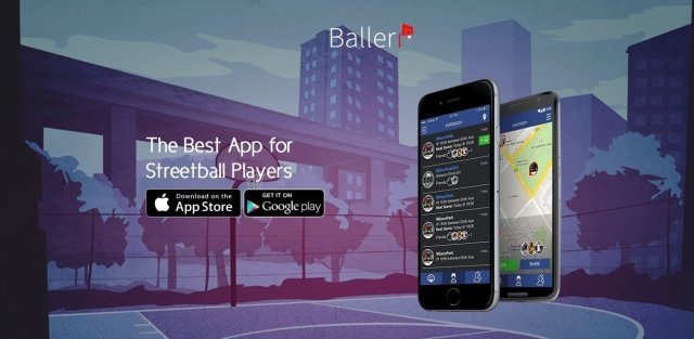 В Воронеже разработали приложение для баскетболистов