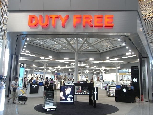 Скоро в России появится первый магазин Duty Free в зоне прилета