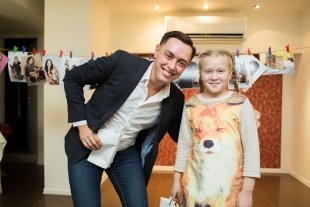 Royal Canin и фотостудия Fashion Box выбрали самого фотогеничного питомца и его хозяина