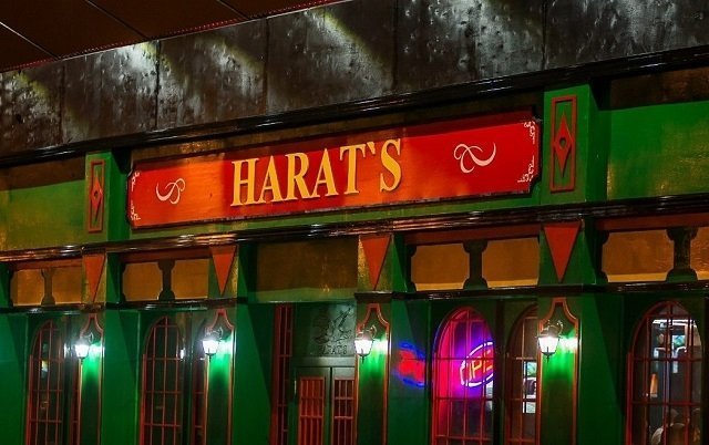 Harats pub комсомольская ул 4 фото