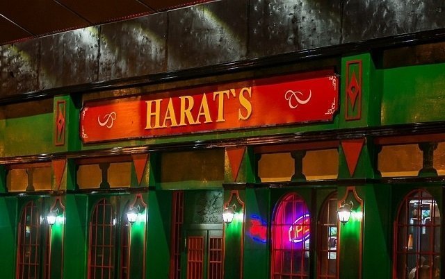 В Тольятти закрылся Harat's Pub 