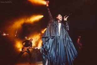 Концерт Within Temptation в Екатеринбург