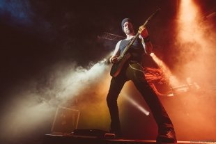 Концерт Within Temptation в Екатеринбург