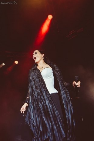 Концерт Within Temptation в Екатеринбург