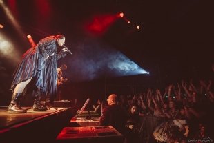 Концерт Within Temptation в Екатеринбург