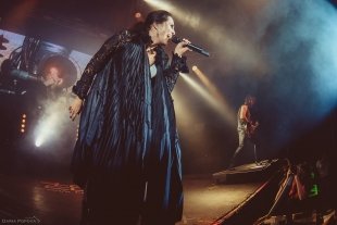 Концерт Within Temptation в Екатеринбург