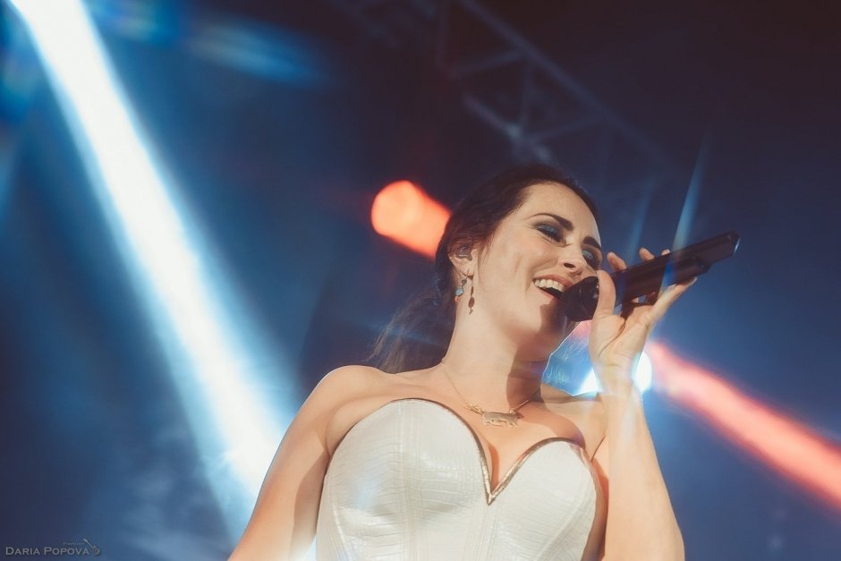 Концерт Within Temptation в Екатеринбург