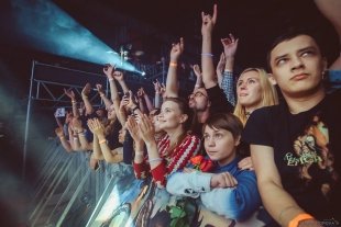 Концерт Within Temptation в Екатеринбург