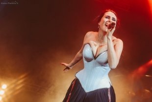 Концерт Within Temptation в Екатеринбург