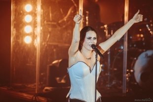 Концерт Within Temptation в Екатеринбург