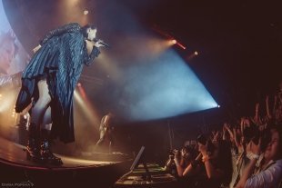 Концерт Within Temptation в Екатеринбург