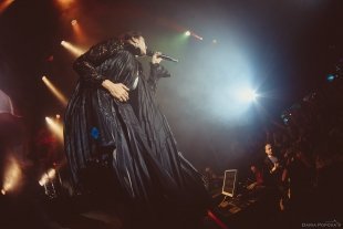 Концерт Within Temptation в Екатеринбург