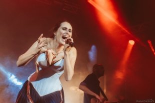 Концерт Within Temptation в Екатеринбург