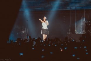 Концерт Within Temptation в Екатеринбург